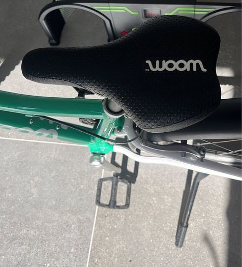 Kids woom 5 bike