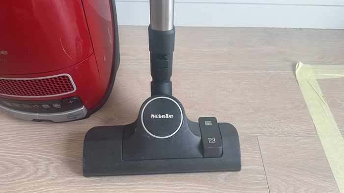 Miele Complete C3 Autumn Red
