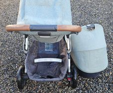Uppababy Vista