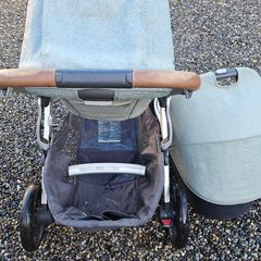 Uppababy Vista