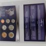 Canada BUNC certificated coins set Image 4