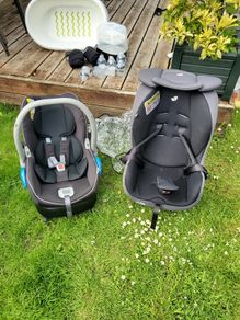 Baby car seats