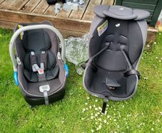 Baby car seats