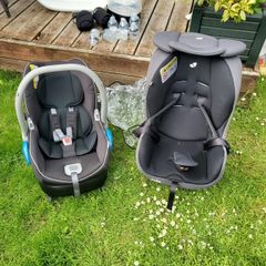 Baby car seats