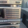 Vintage Hi-Fi Gold Sony flagship Highly sought-after Seperate Component System Image 8