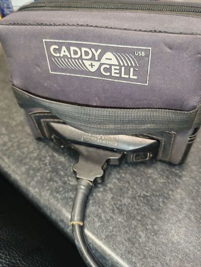 battery  kaddy cell golf cart battery working