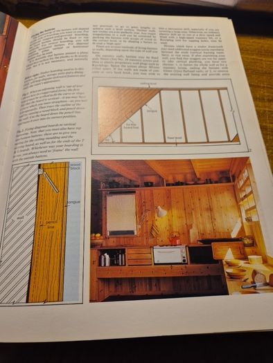 Vintage 1982 Do it Yourself Golden Homes Compendium Marshall Cavendish