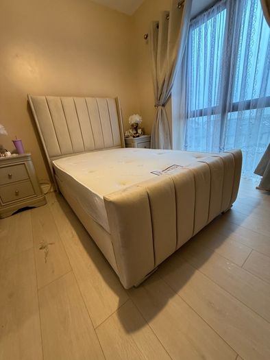 double beds