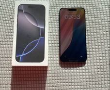 iPhone 16 pro max