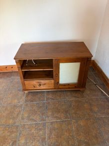TV cabinet