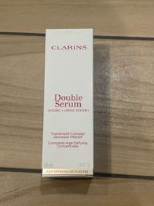 Clarins double serum 50ml