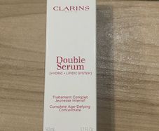 Clarins double serum 50ml