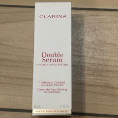 Clarins double serum 50ml