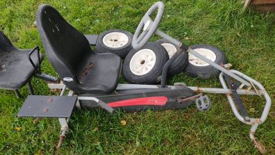 Berg Go Kart