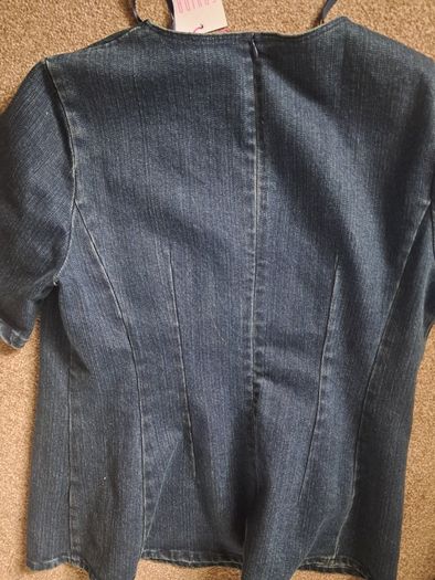 Denim Co ord