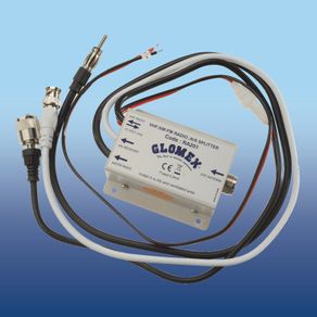 Glomex AIS Splitter RA201 for VHF antenna