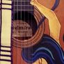 Admira Malaga - Customised Spanish Guitar Image 6