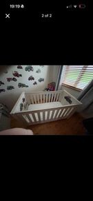 Cot bed