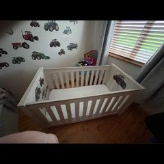 Cot bed