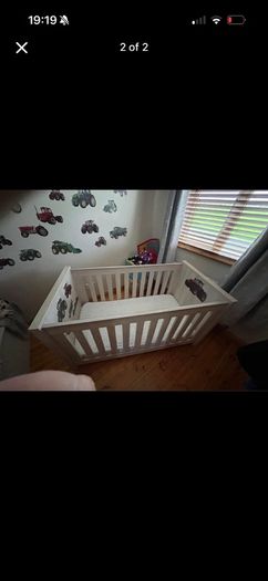 Cot bed