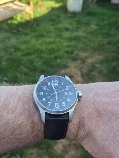Hamilton Khaki