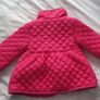 Baby girl coat Image 3