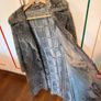Vintage sheepskin jacket Image 3