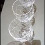 4 Cavan Crystal Clear glasses Image 4