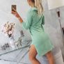 dress with lips Image 3
