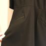 Penny Black dress (brand new, size M) leather details Image 4