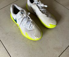 NikeCourt Zoom Vapor Cage 4 Rafa 10.5uk