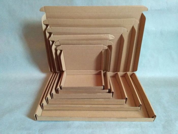 AnPost/Royal Mail Large Envelope Size Cardboard Boxes