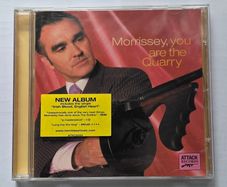 Morrissey - You Are The Quarry - CD