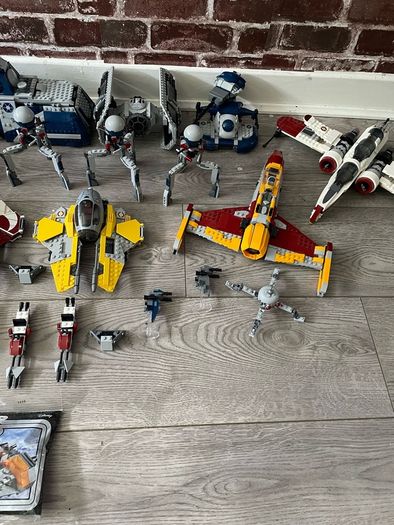 Massive Lego Lot