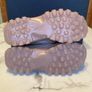 Cardi B Reebok Classics/Leather/Rose Gold/uk size 4.5 Image 9