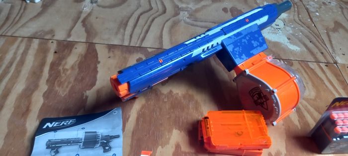 Nerf Guns