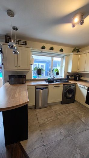 Kitchen and appliances