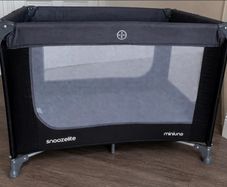 Travel Cot & foldable waterproof mattress