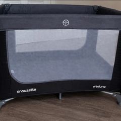 Travel Cot & foldable waterproof mattress