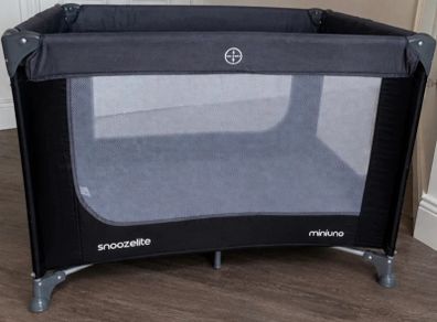Travel Cot & foldable waterproof mattress
