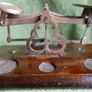Antique Small Size Postal Scales Image 3