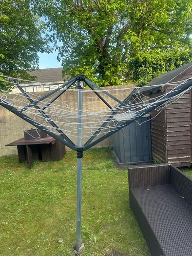 Rotary Clothes Line