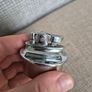 Rolstar Table Lighter with very pleasing wooden base holder Image 10