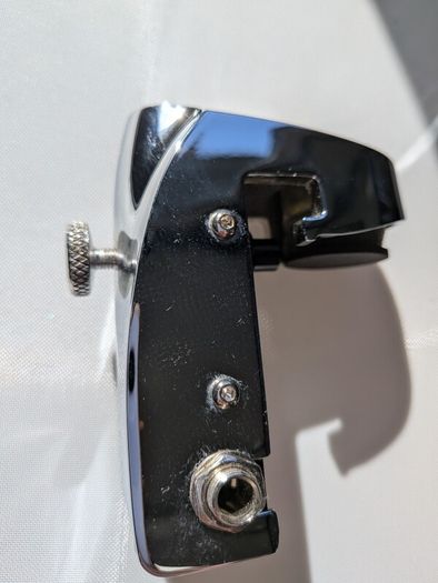 Yamaha DT50S Dual-Zone Acoustic Drum Trigger (Snare/Tom)