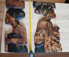 Art hanmade Africa