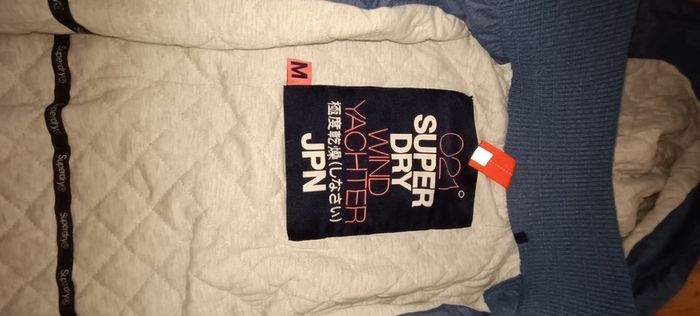 superdry coat