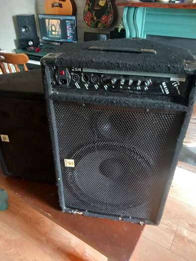 The box ma120
