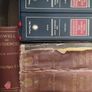 Antique & Legal Law Book Collection Image 3