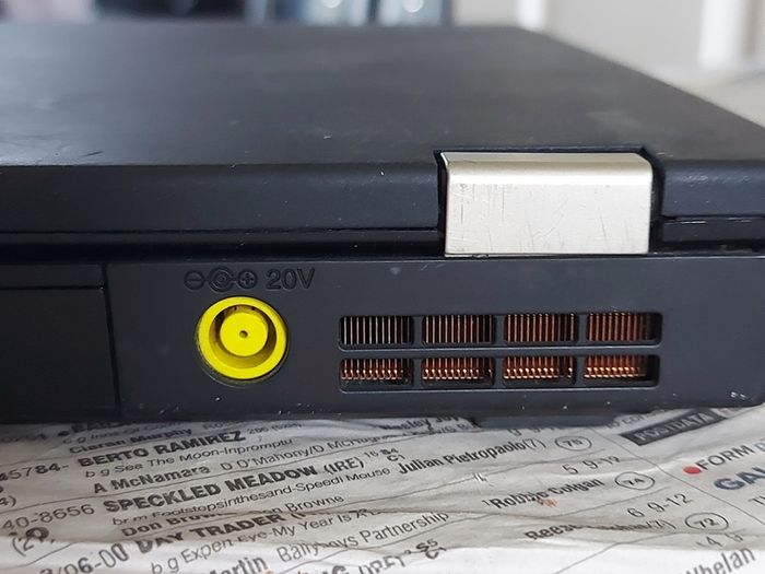 Lenovo Thinkpad T430, for parts or repair, HDD and HDD Cover missing