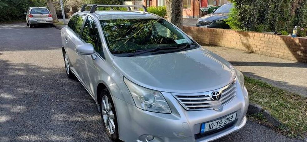2010 Toyota Avensis